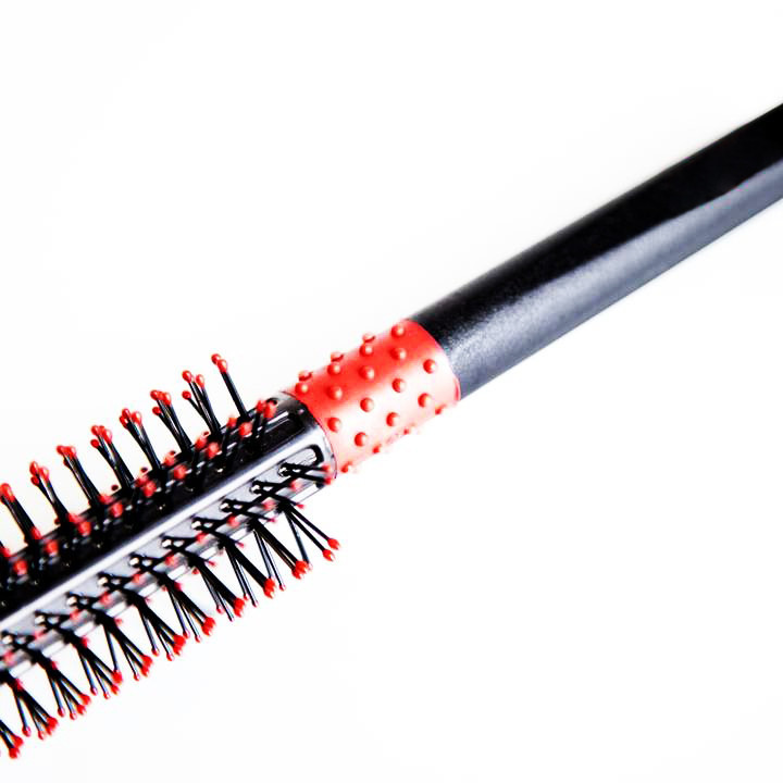 برس مو مدل quiff roller