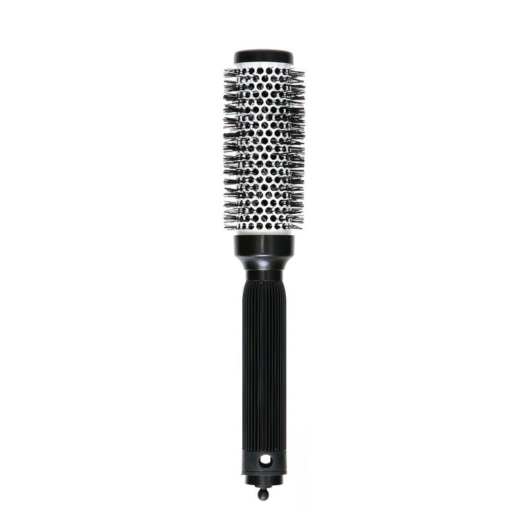 برس گرد سشوار مدل BK35B با جنس سری سرامیکی و تکنولوژی یونی ضد الکتریسیته ساکن، ساخت کره جنوبی