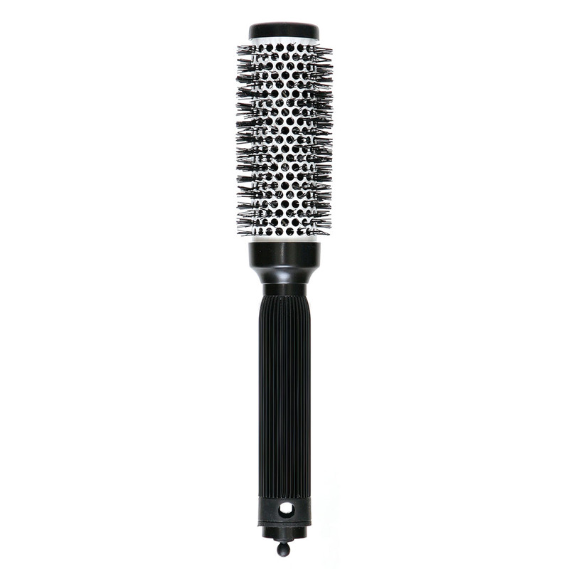 برس گرد سشوار مدل BK35B با جنس سری سرامیکی و تکنولوژی یونی ضد الکتریسیته ساکن، ساخت کره جنوبی