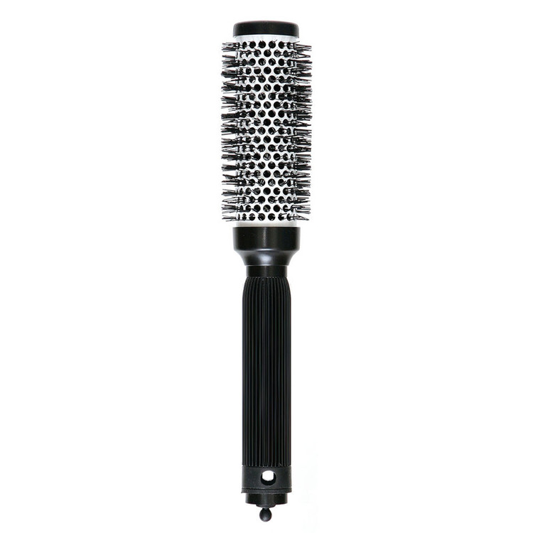 برس گرد سشوار مدل BK35B با جنس سری سرامیکی و تکنولوژی یونی ضد الکتریسیته ساکن، ساخت کره جنوبی