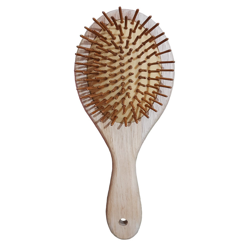 برس مو مدل wood