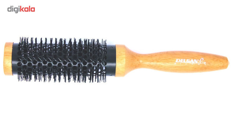 برس گرد افشان حرارتی 15، 25 و 35 میلیمتری دلگان مدل W19-000002 بسته 3 عددی