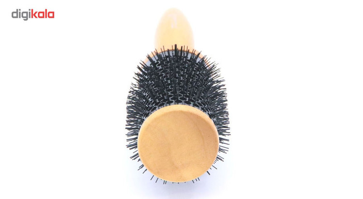 برس گرد افشان حرارتی دلگان 20، 30 و 55 میلی متری مدل W19-000001 بسته 3 عددی
