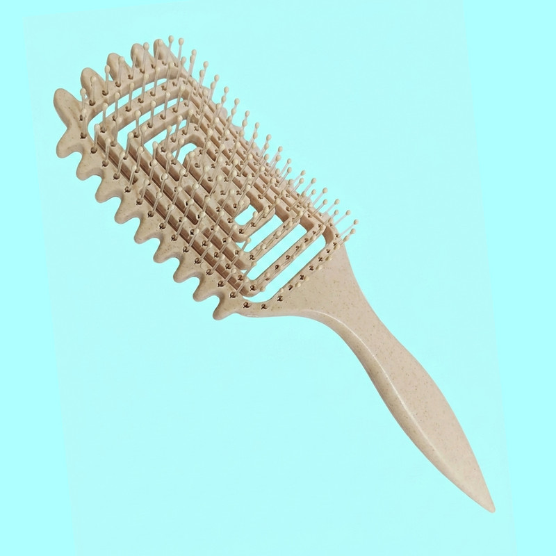برس گره باز کن مو مدل bent handle