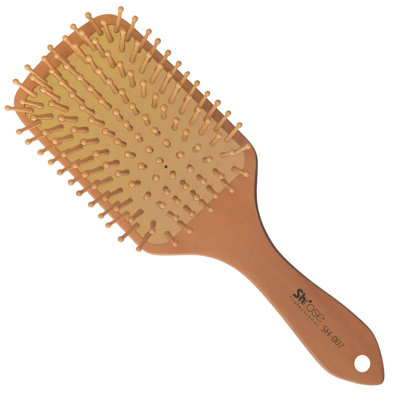 برس اکستنشن مو شی رز مدل SH-007