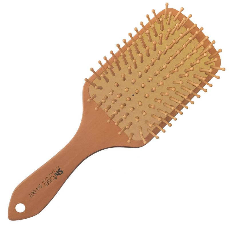 برس اکستنشن مو شی رز مدل SH-007