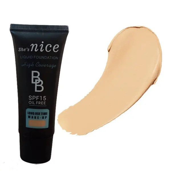 کرم پودر BB مدل SPF15 شماره 102 حجم 46 میلی لیتر