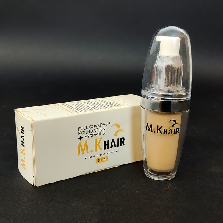 کرم پودر مروان خیر شماره 31 حجم 30 میلی لیتر