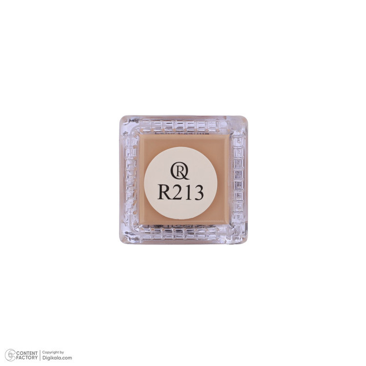 کرم پودر مایع SPF 15 روروسی مدل High Coverage شماره 213 حجم 30 میلیلیتر