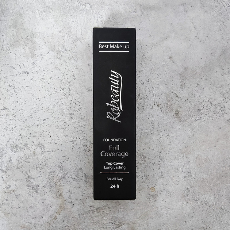 کرم پودر مایع رو بیوتی مدل Long Lasting شماره 25 مناسب برای انواع پوست حجم 30 میلیلیتر