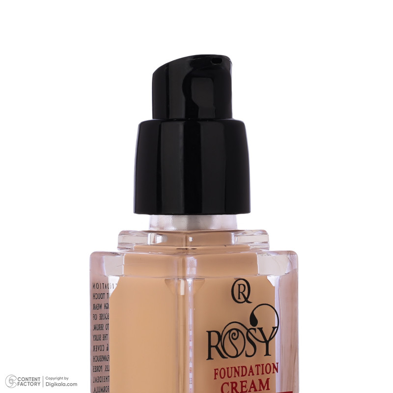 کرم پودر مایع SPF 15 روروسی مدل High Coverage شماره 212 حجم 30 میلیلیتر