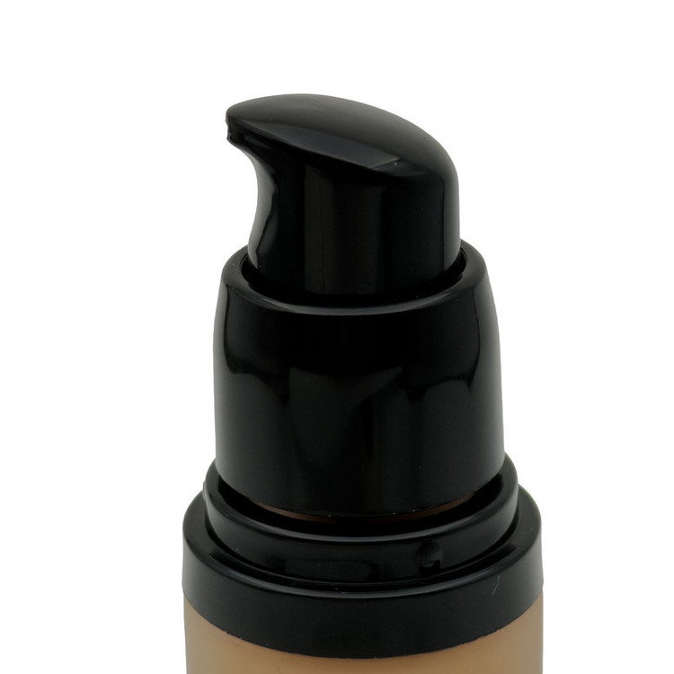 کرم پودر مایع مسمرایز مدل Natural Look شماره 02 مناسب برای انواع پوست حجم 30 میلیلیتر