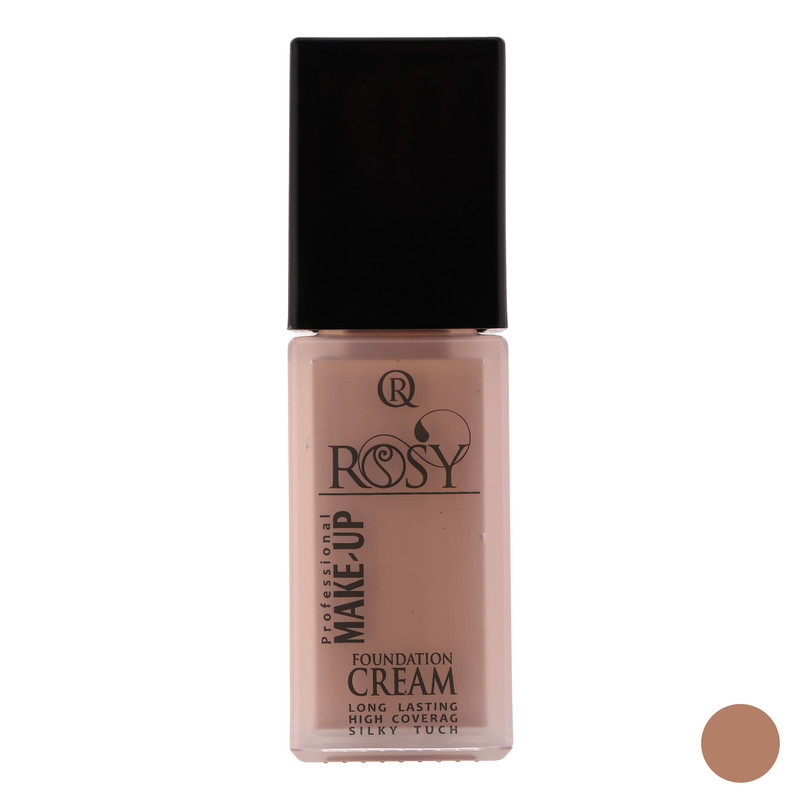 کرم پودر مایع spf15 روروسی مدل Professional makeup شماره R212 مناسب برای انواع پوست حجم 35 میلی لیتر