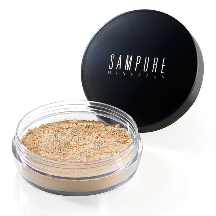 کرم پودر سمپیور مینرالز مدل Sand شماره 120