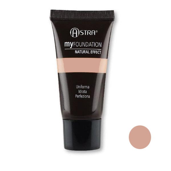 کرم پودر مایع SPF15  استرا مدل MY شماره  09 مناسب برای انواع پوست حجم 30 میلی‌لیتر