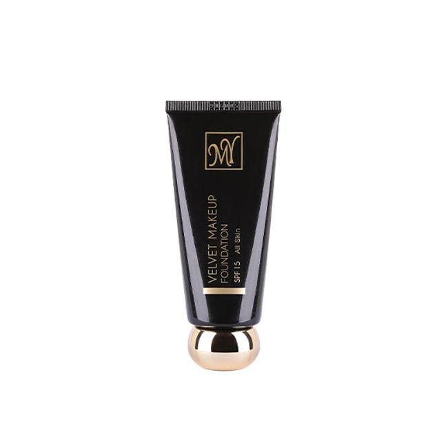 کرم پودر مای مدل Velvet Makeup 02 حجم 35 میلی لیتر