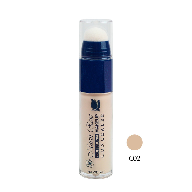 کانسیلر مارین رز مدل PROFESSIONAL شماره C02