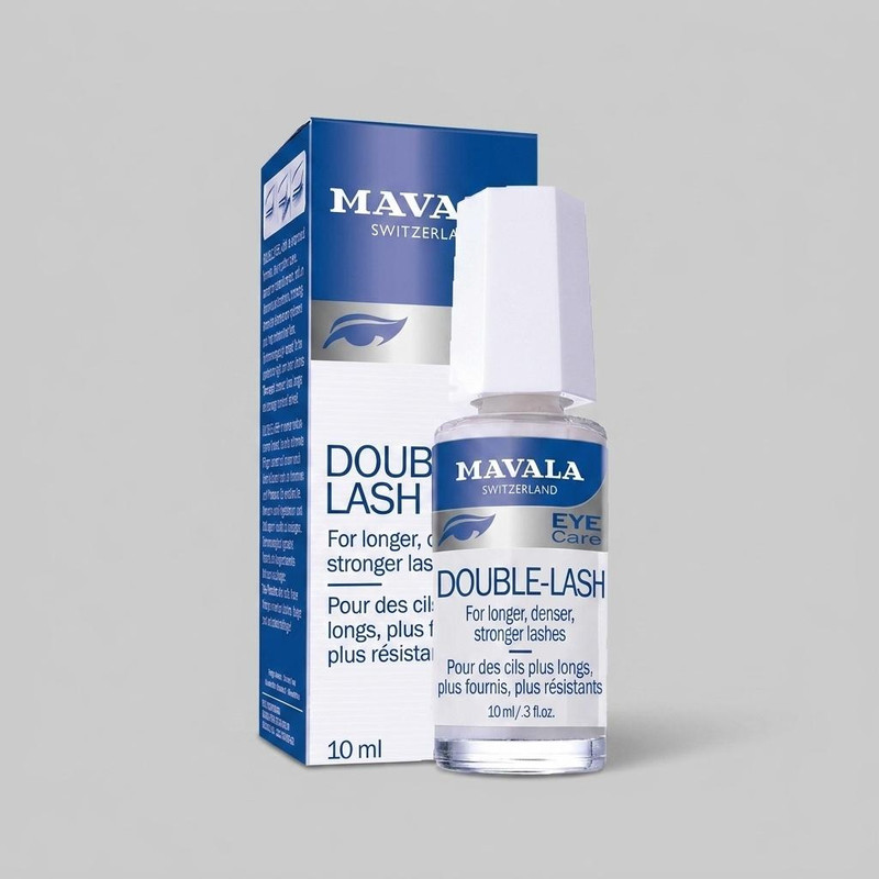 محلول تقویت کننده مژه ماوالا مدل Double-Lash حجم 10 میلی لیتر