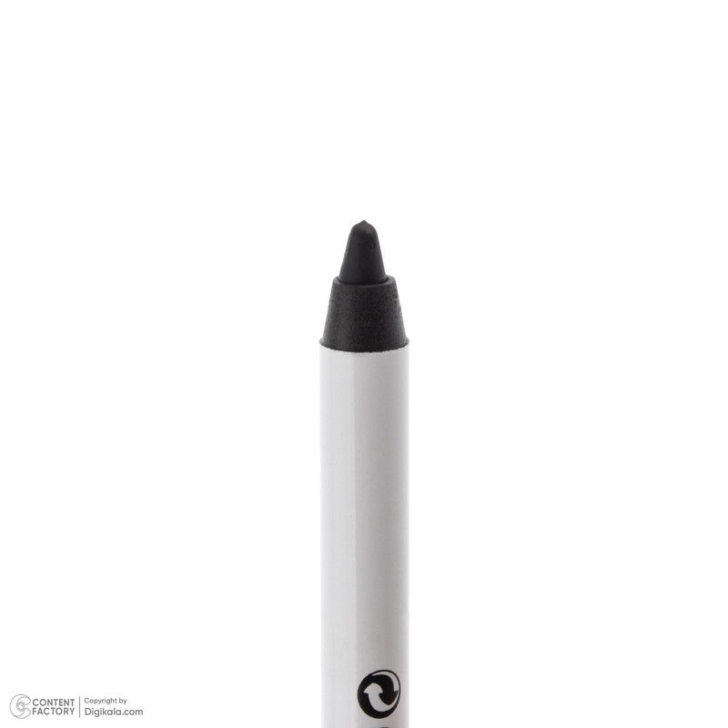مداد چشم دیفکتو مدل Carbon رنگ مشکی شماره 101