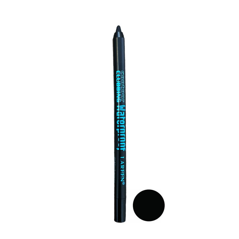 مداد چشم لارن مدل carbon 01