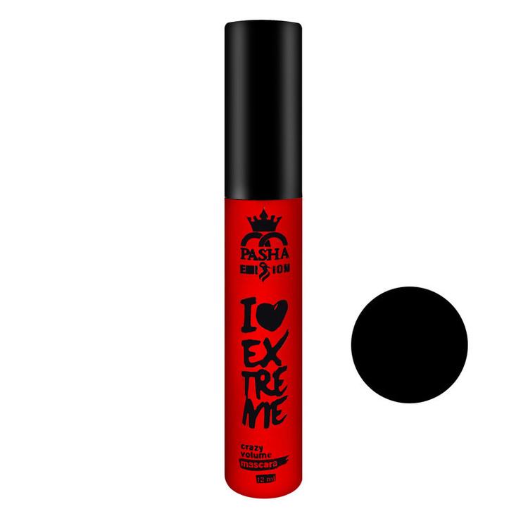 ریمل بلندکننده و حالتدهنده پاشا مدل i Love Extreme