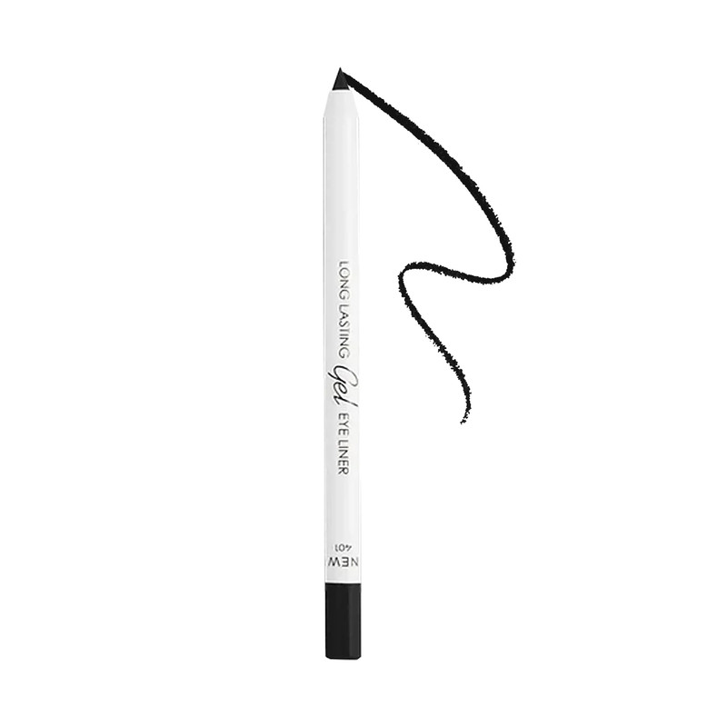 مداد چشم لامل مدل Long lasting شماره 401