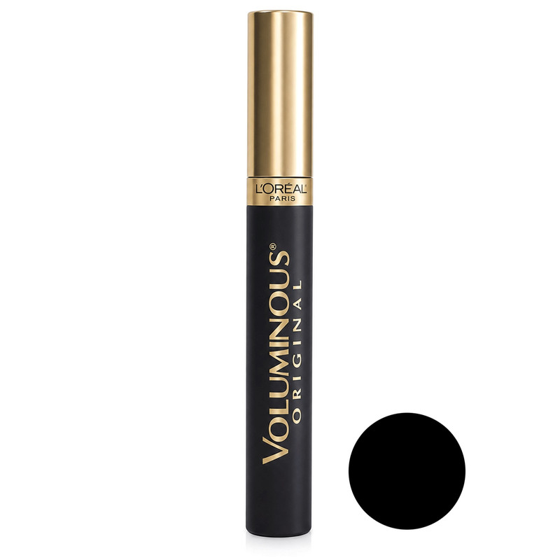 ریمل جدا کننده اورآل مدل Voluminous شماره 305 رنگ مشکی