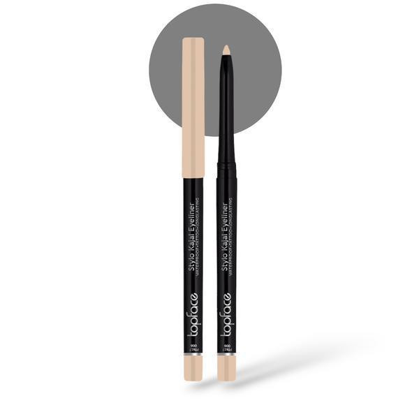 مداد چشم تاپ فیس مدل stylo kajal کد 006