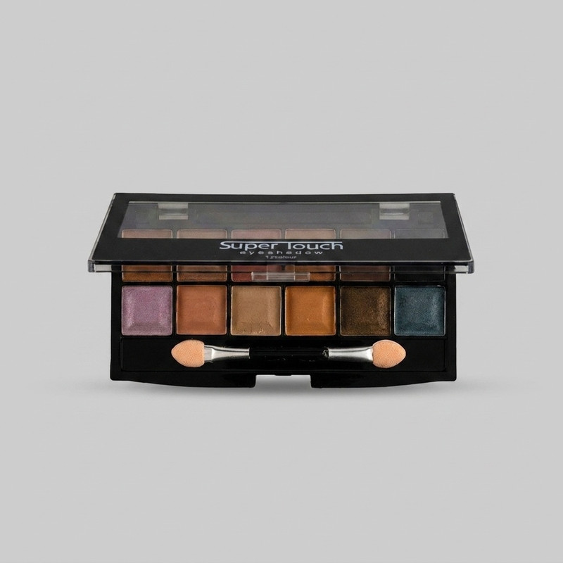 پالت سایه چشم سوپرتاچ کد 11 شماره 08