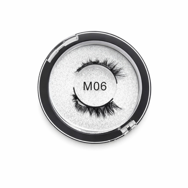 مژه مصنوعی مغناطیسی مدل M06