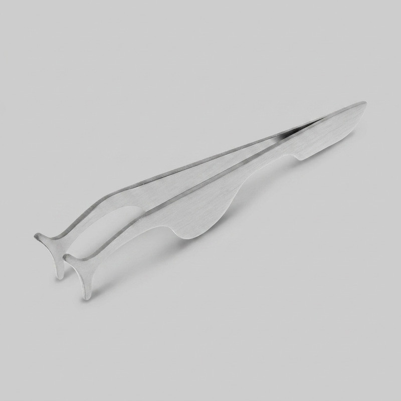 انبر اکستنشن مژه رد چری مدل Lash Applicator