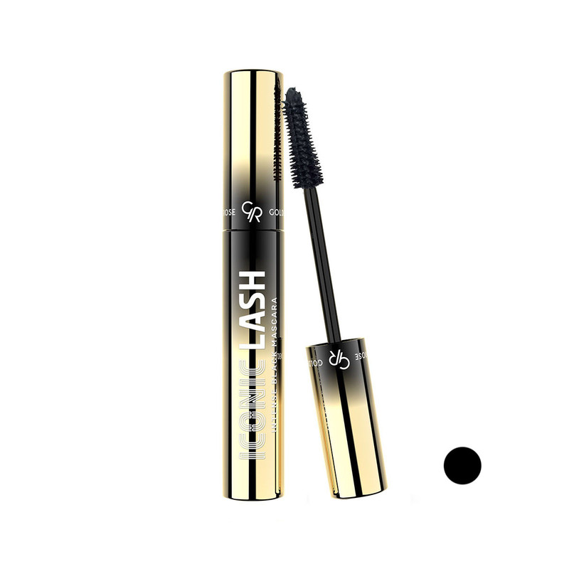 ریمل حجمدهنده، حالتدهنده، بلندکننده، جداکننده گلدن رز مدل ICONIC LASH