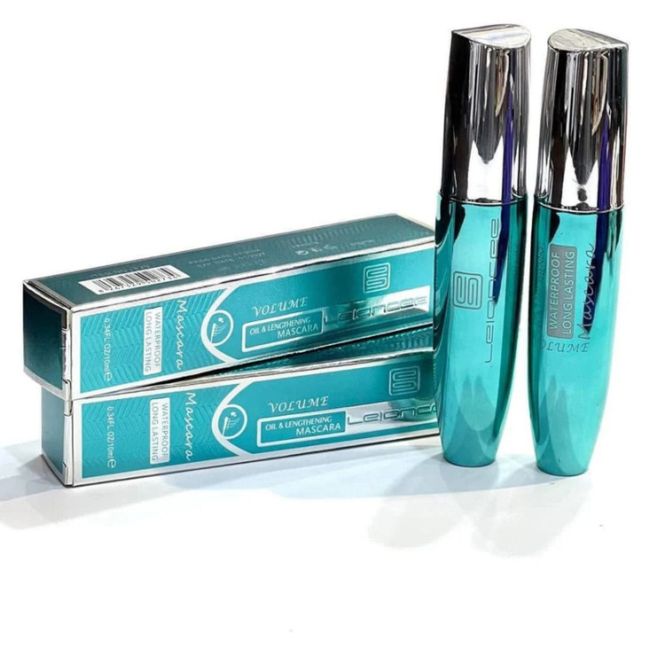 ریمل حجم دهنده و بلند کننده لیونس مدل volume perfect