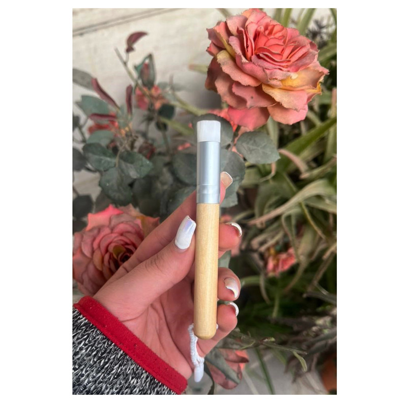 برس اکستنشن مژه مدل F-1380