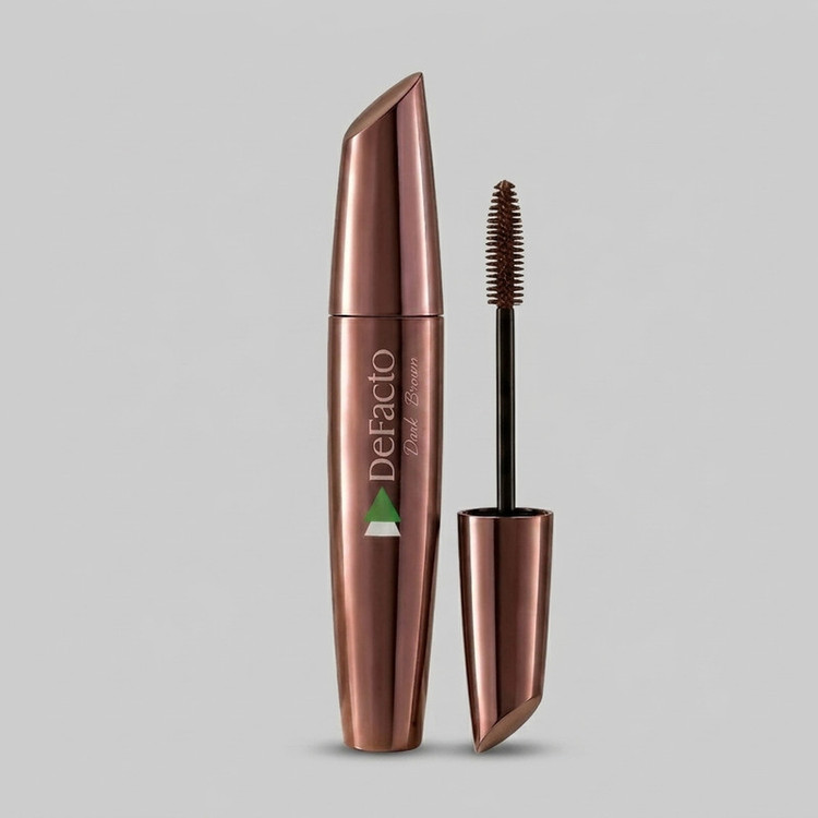 ریمل حجم دهنده دیفکتو مدل 01 رنگ قهوه ای تیره