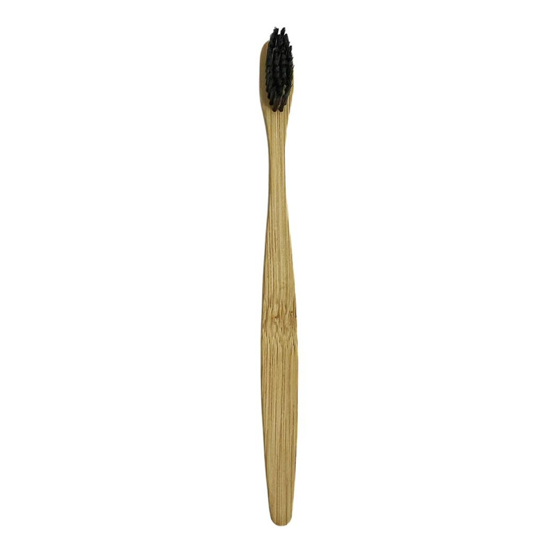 مسواک مدل Bamboo با برس متوسط