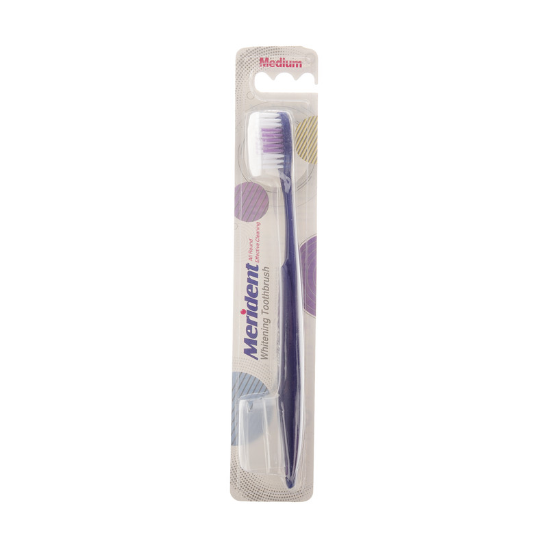 مسواک مریدنت مدل Whitening Toothbrush با برس متوسط