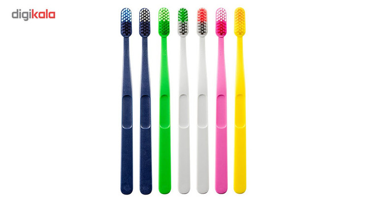 مسواک جردن مدل Clean Smile با برس متوسط