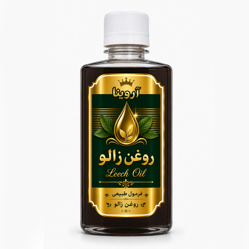 روغن زالو آروینا مدل LeeO حجم ۱۲۰ میلی لیتر