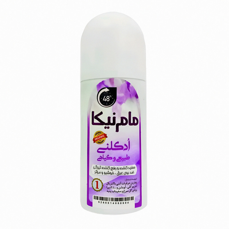 رول ضد تعریق نیکا مدل 03 حجم 50 میلی لیتر