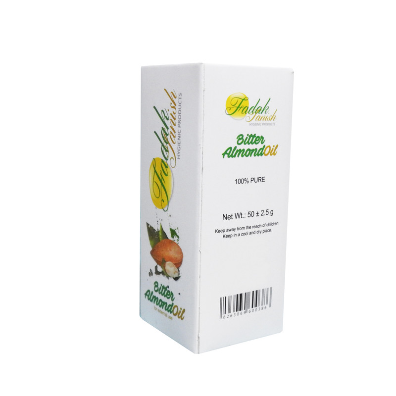 روغن بادام فدک تانیش مدل 24522 وزن 50 گرم