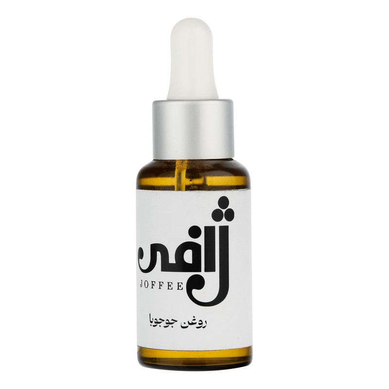 روغن آبرسان عمیق پوست و مو ژافی مدل جوجوبا حجم 30 میلیلیتر