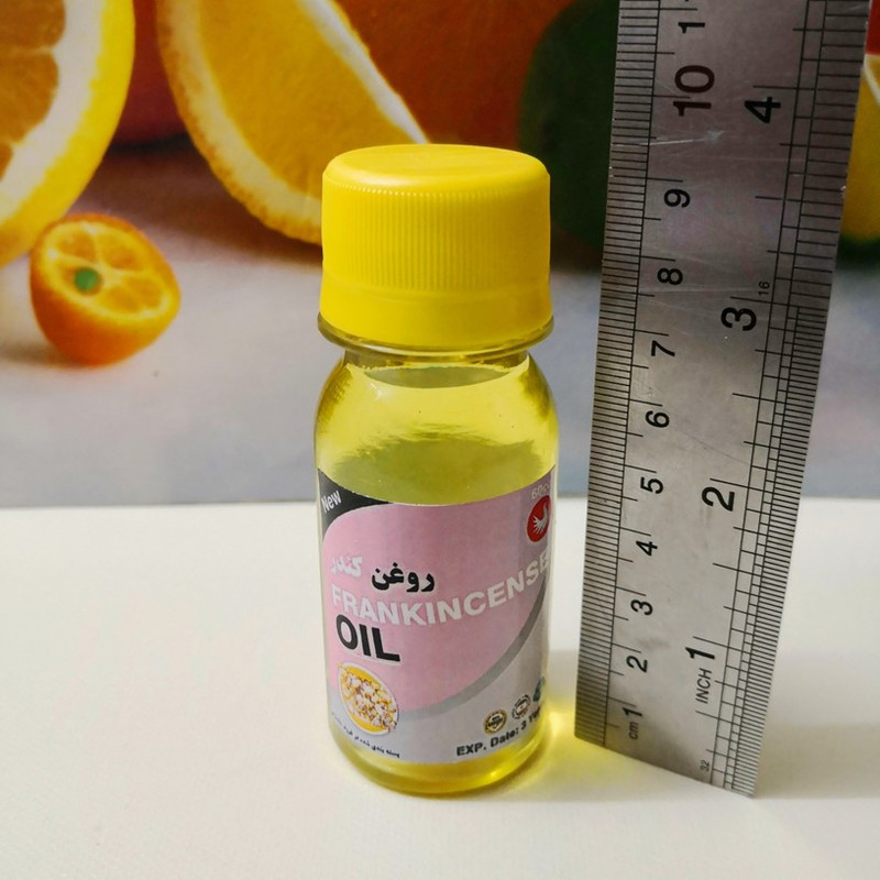 روغن کندر پامکا مدل 001 حجم 60 میلی لیتر مجموعه 2 عددی