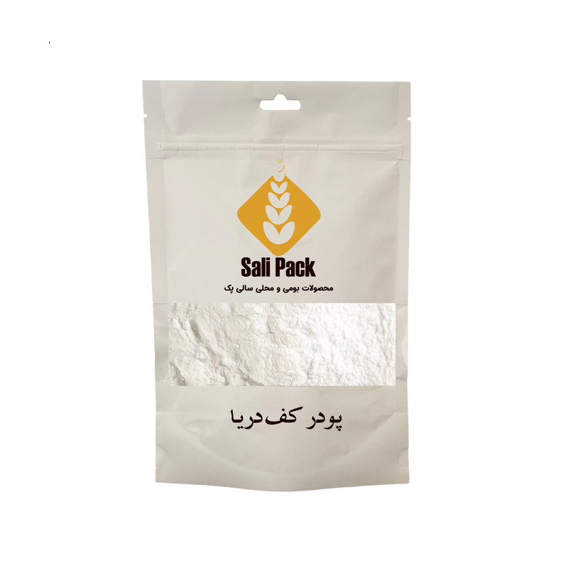 پودر کف دریا سالی پک - 100 گرم