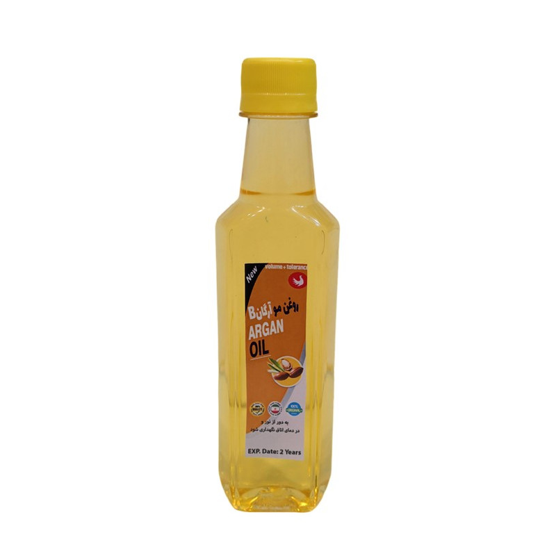 روغن مو آرگان پامکا مدل 003 حجم 250 میلی لیتر