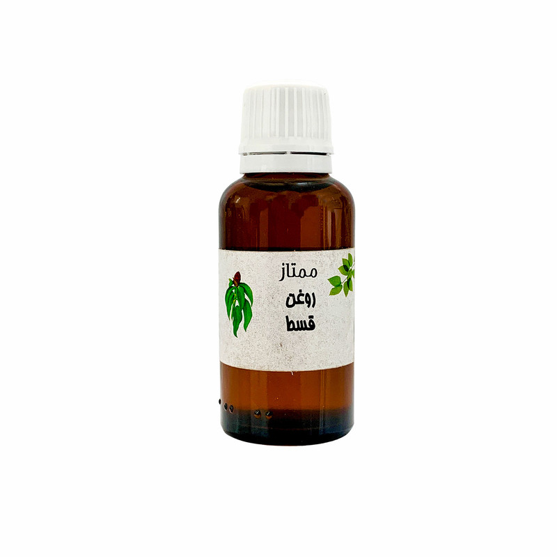 روغن قسط ممتاز مدل 06 حجم 30 میلی لیتر