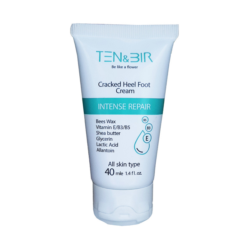 کرم ترک پا تن اند بیر مدل  INTENSE REPAIR حجم 40 میلی لیتر