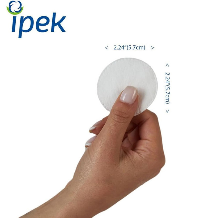 پد آرایشی ایپک مدل makyaj cotton بسته 120 عددی