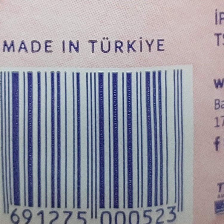 پد آرایشی ایپک مدل makyaj cotton بسته 120 عددی