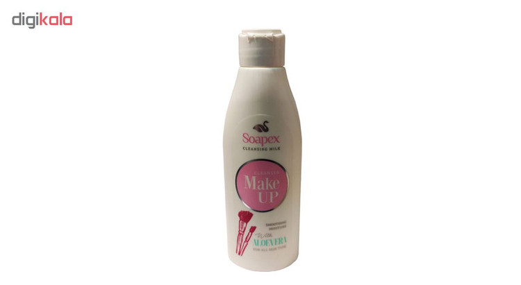 شیر پاک کن سوپکس مدل ALOEVERA حجم 200 میلیلیتر